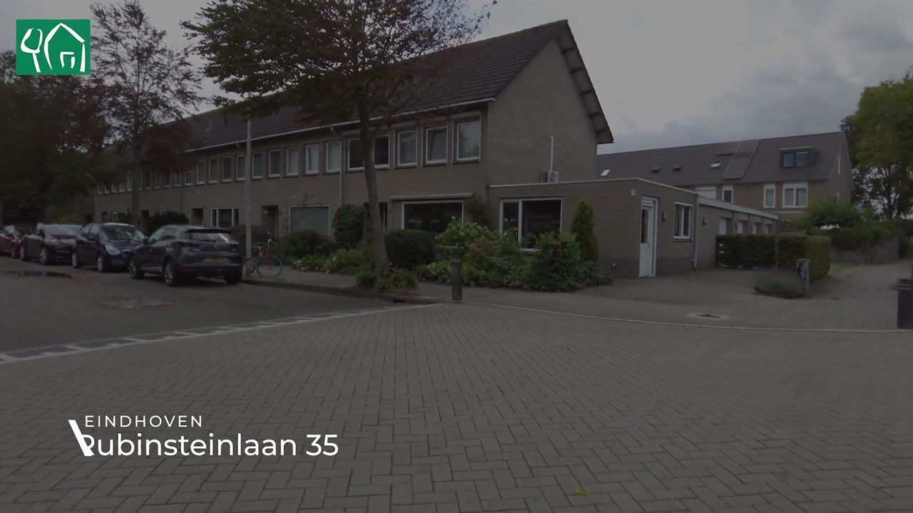 Video van Rubinsteinlaan 35