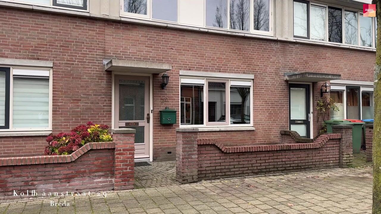 Video van Kolfbaanstraat 29