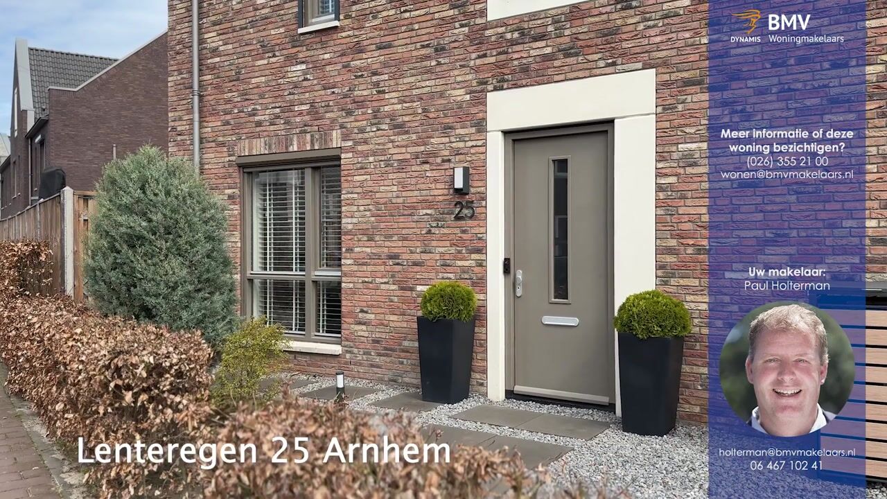Video van Lenteregen 25