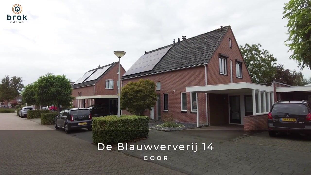 Video van De Blauwververij 14