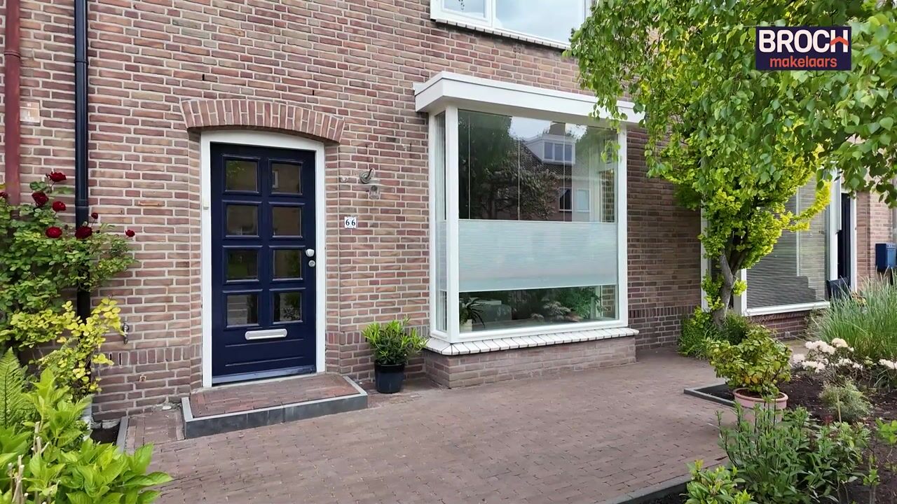 Video van Burgemeester Kampschöerstraat 66