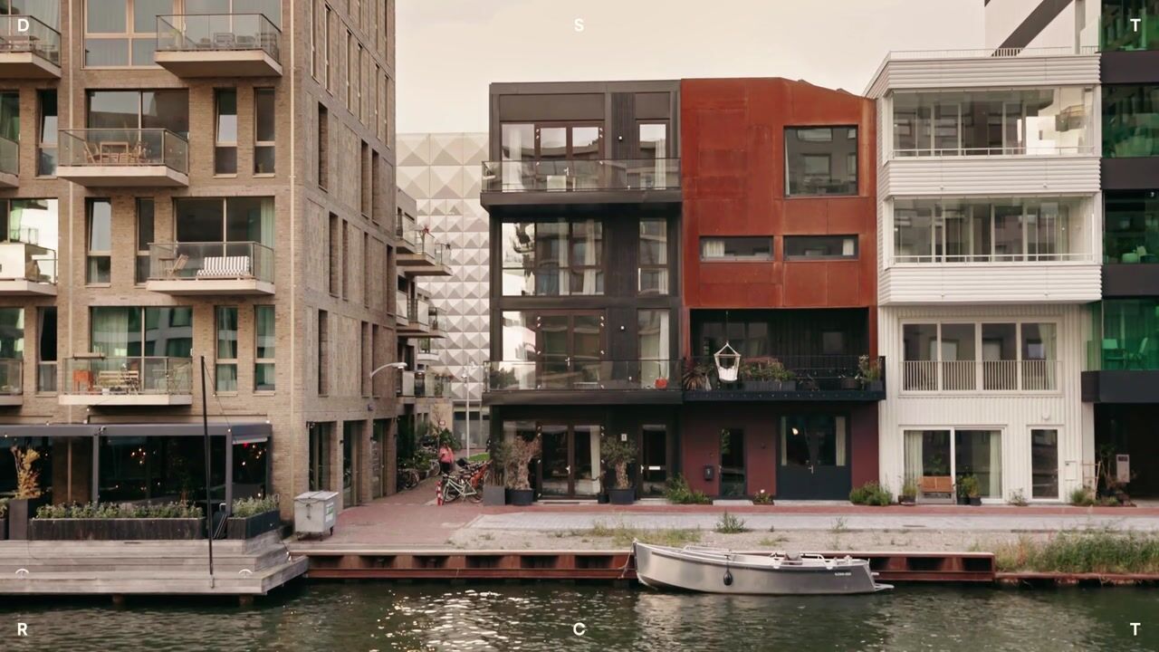 Video of Leen Jongewaardkade 3