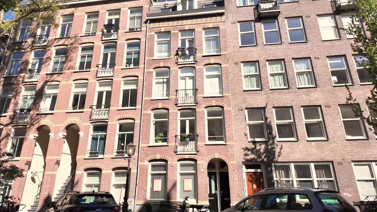 Video van Vrolikstraat 273-1