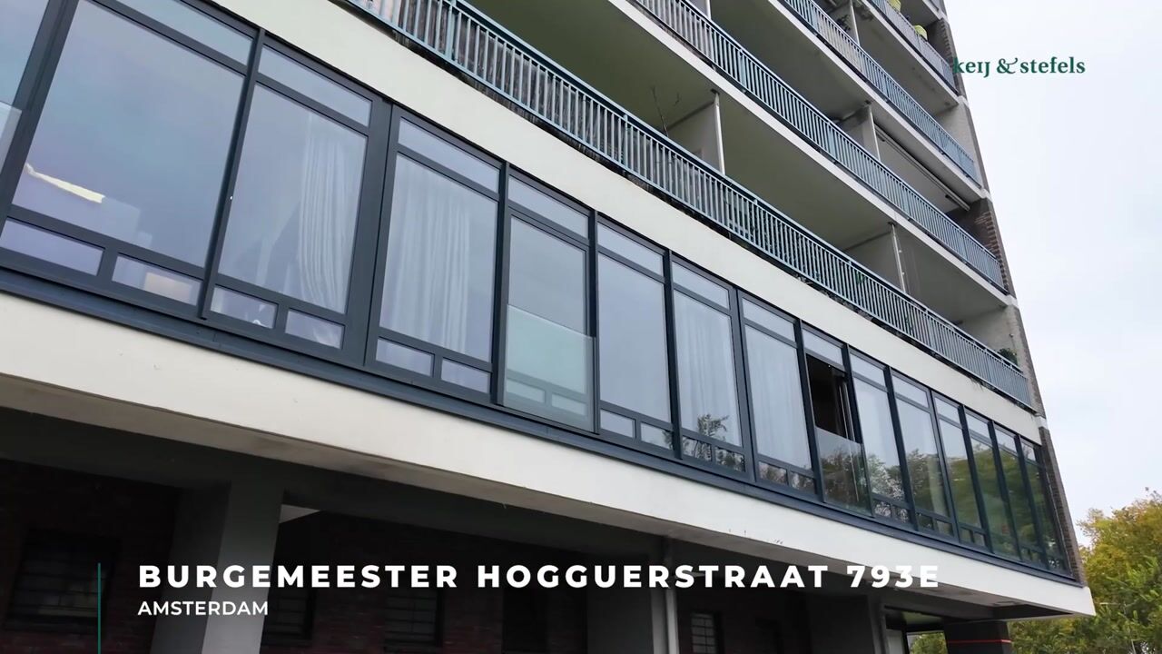 Video of Burgemeester Hogguerstraat 793-E