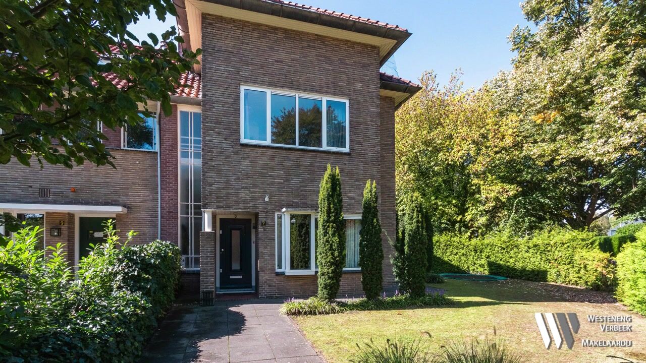 Video van Thierensweg 7