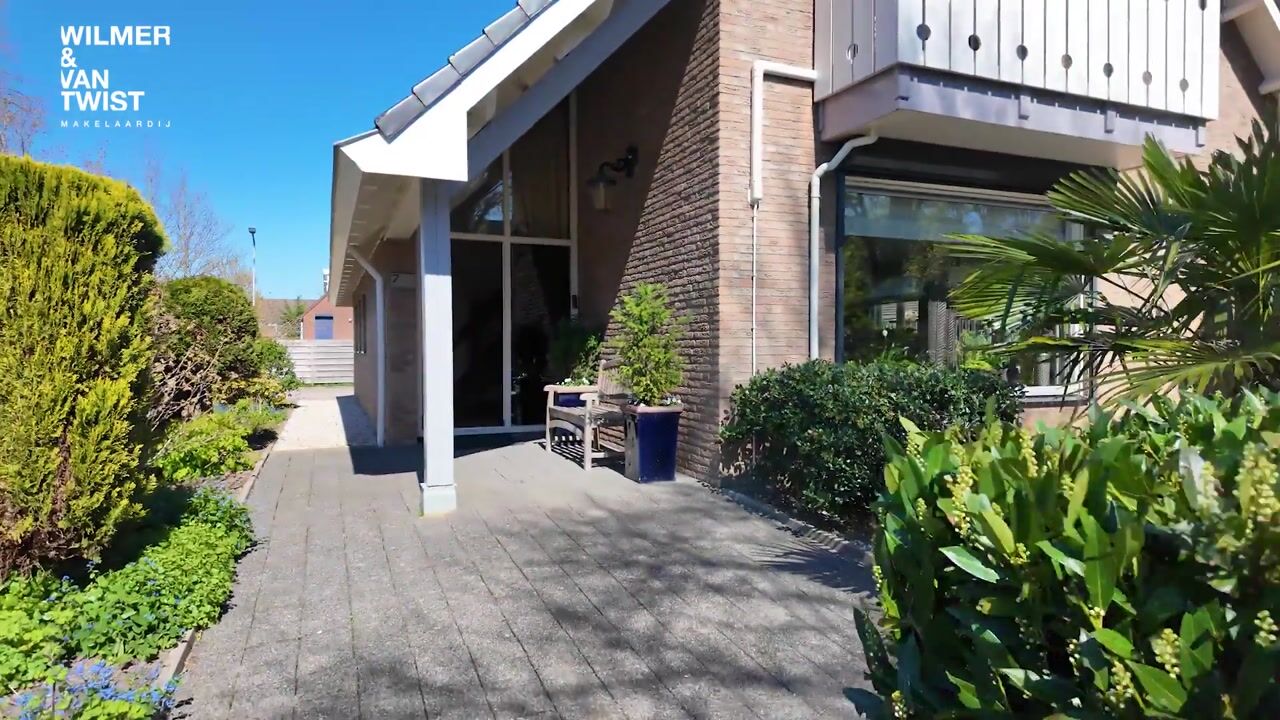 Video van Weth. Van der Veldenweg 7