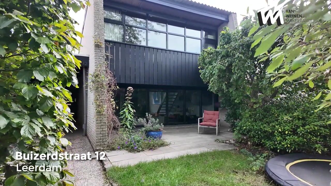 Video van Buizerdstraat 12