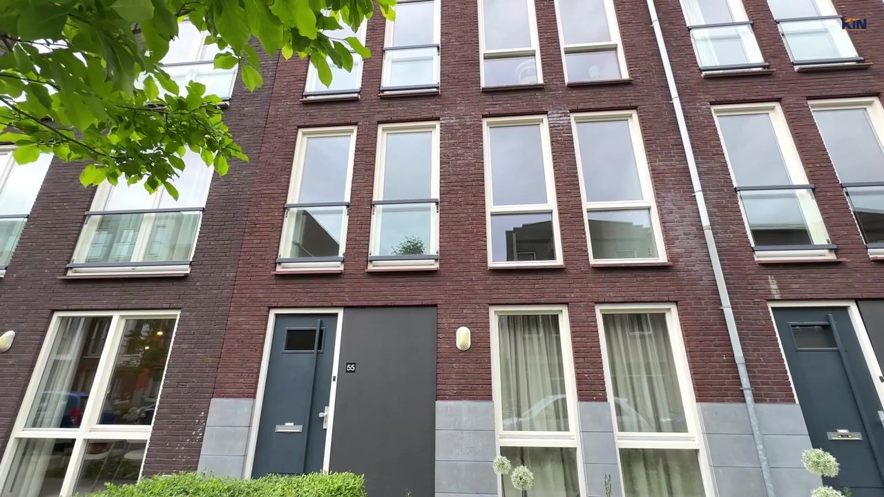 Video van Menno van Coehoornstraat 17