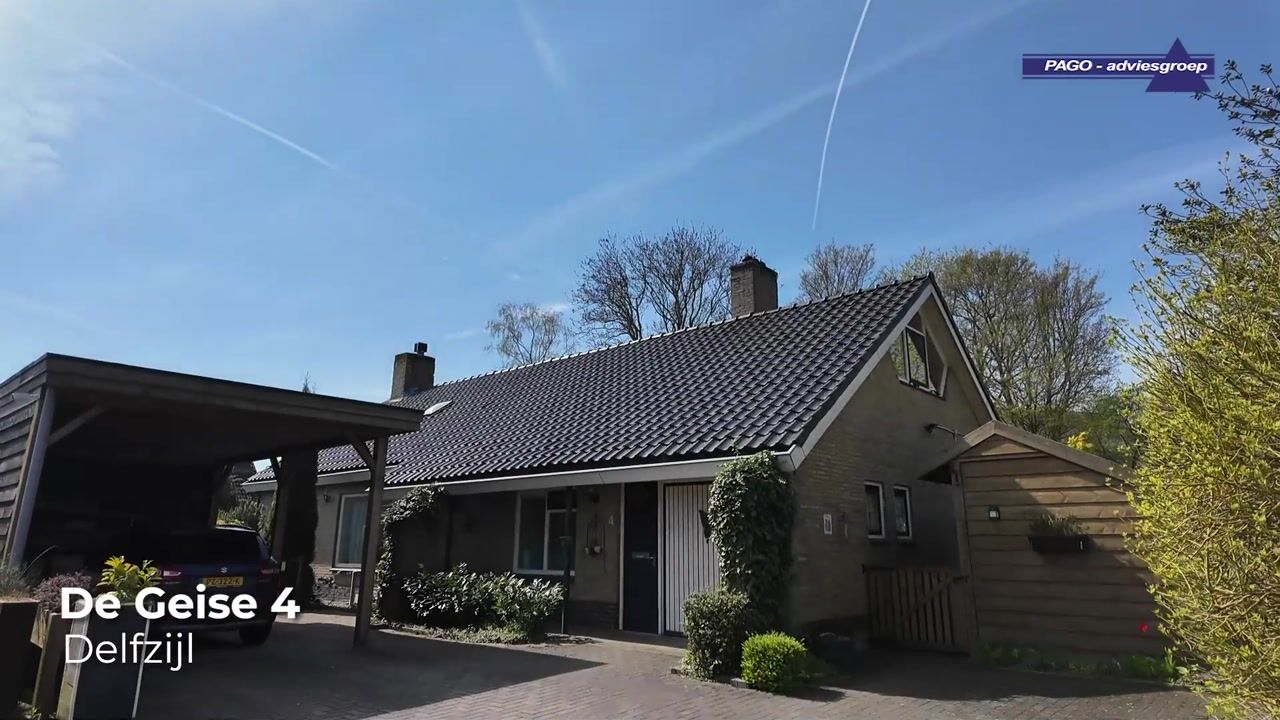 Video van de Geise 4