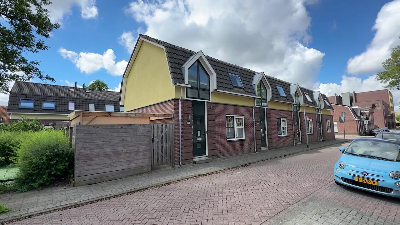 Video van Blekerstraat 29