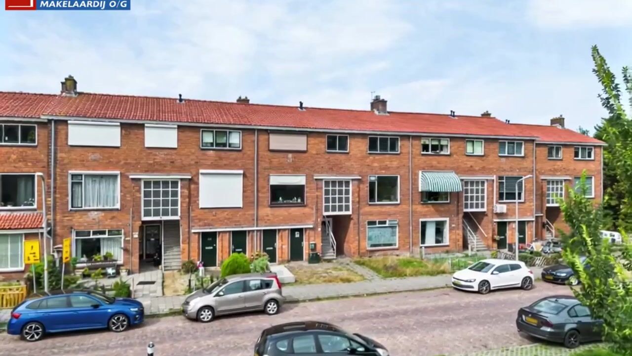Video van Wijkeroogstraat 46