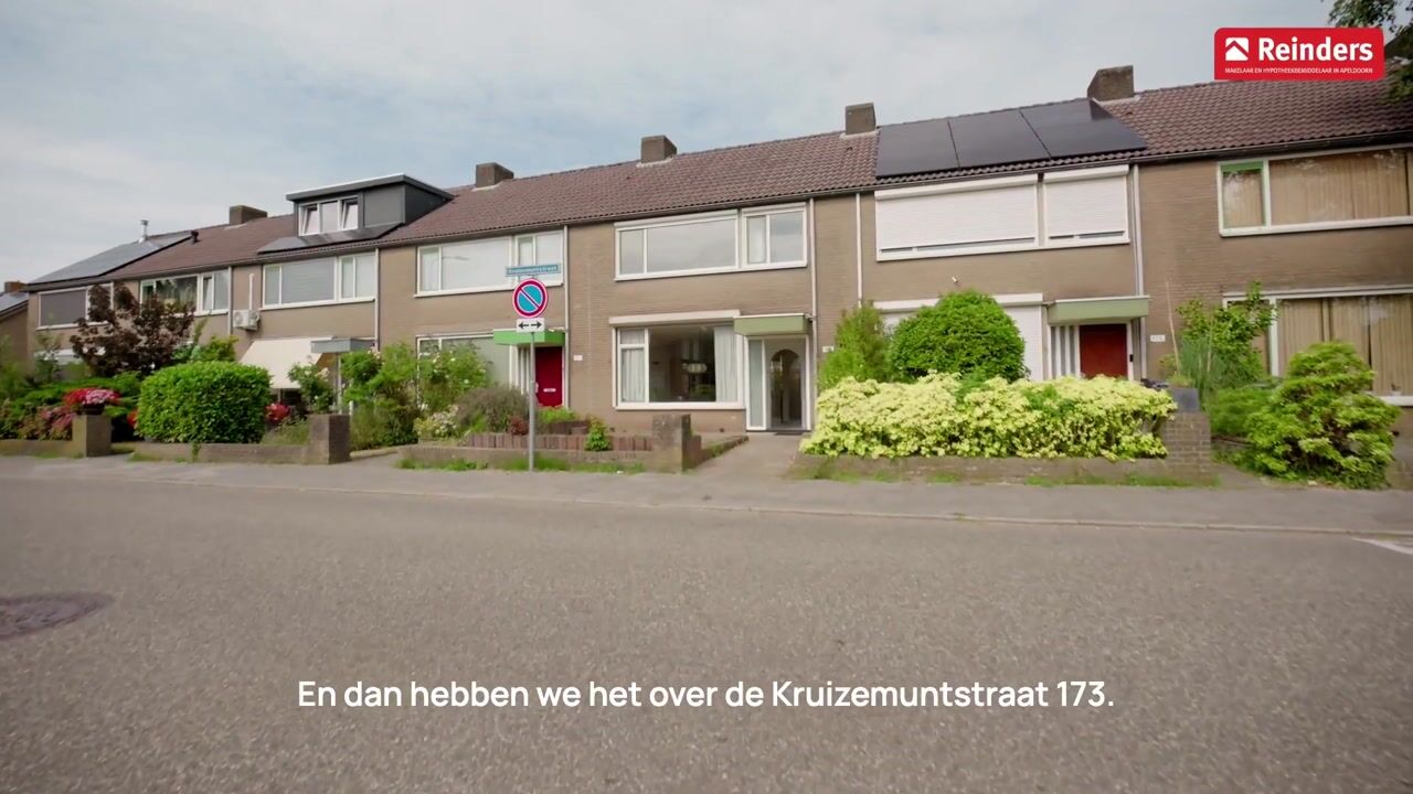Video van Kruizemuntstraat 173