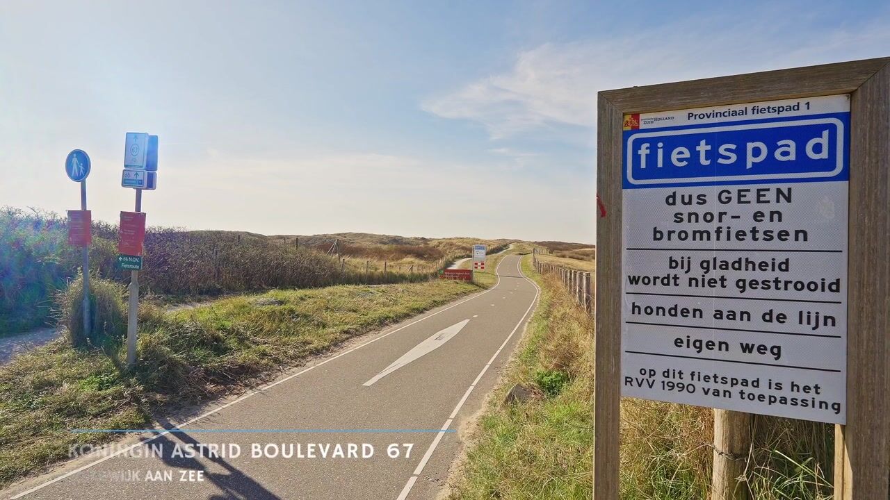 Video van Koningin Astrid Boulevard 67