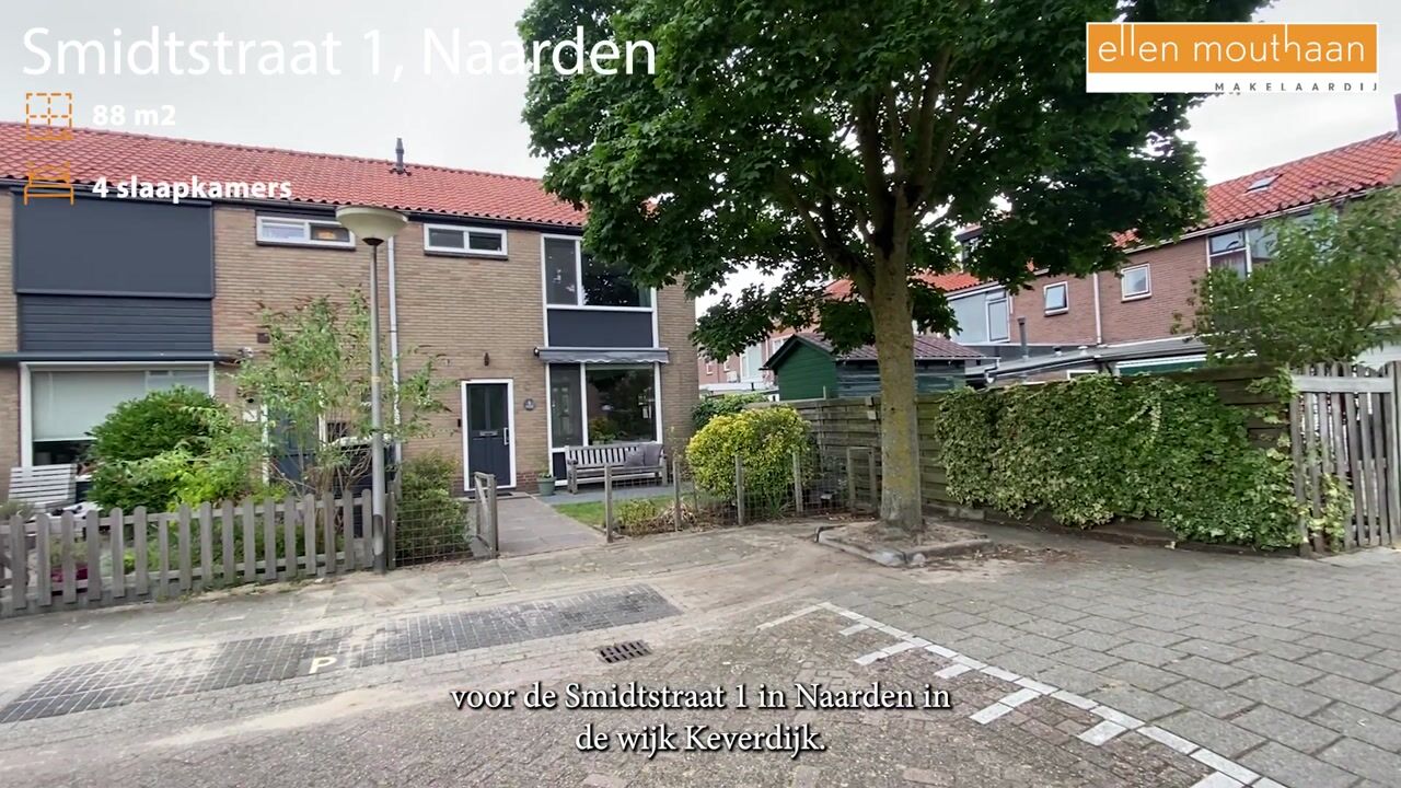Video van Smidtstraat 1
