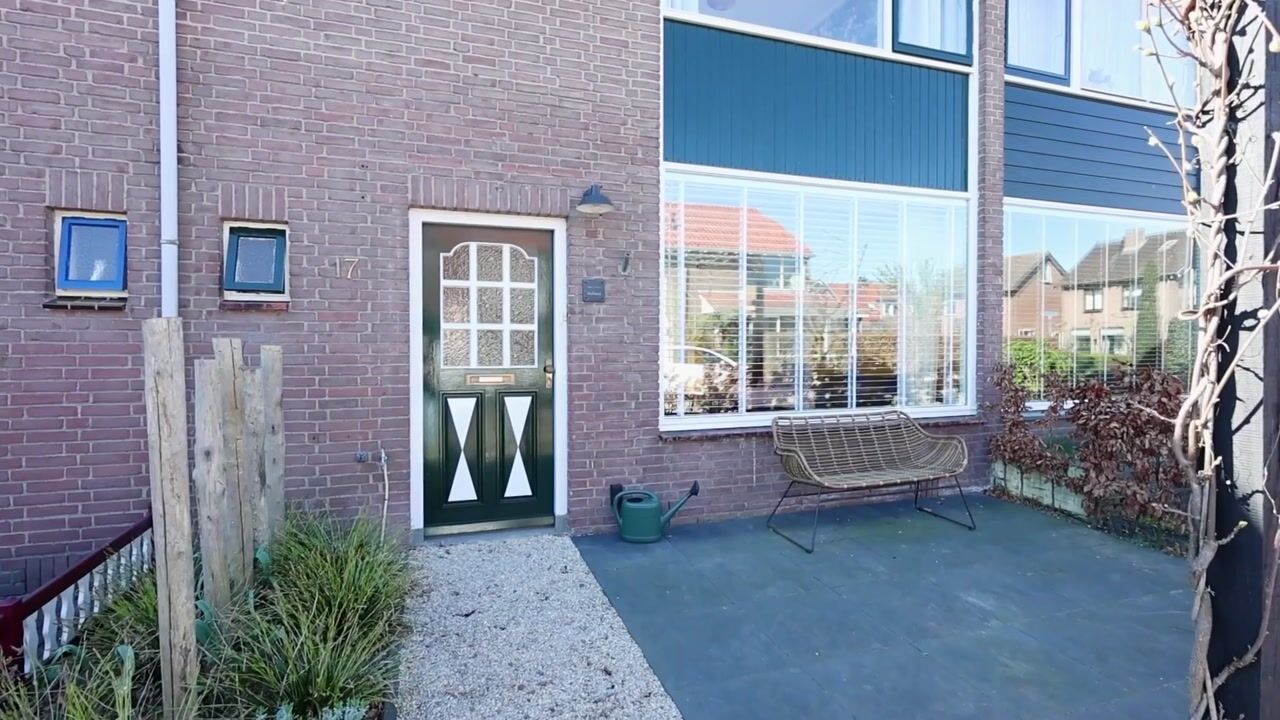 Video van Brederostraat 17