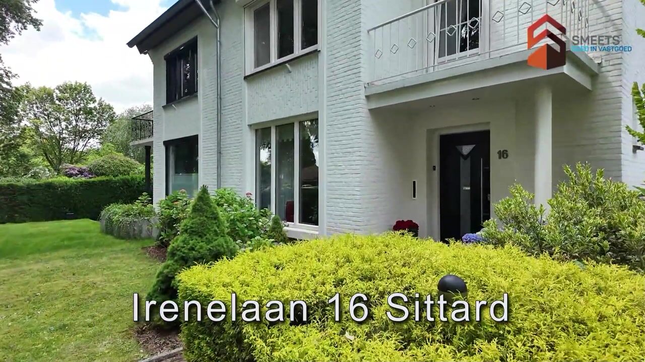 Video van Irenelaan 16