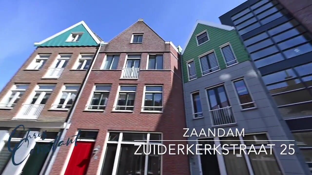 Video van Zuiderkerkstraat 25