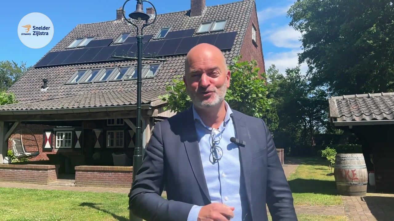 Video of Prins Bernhardpark 2