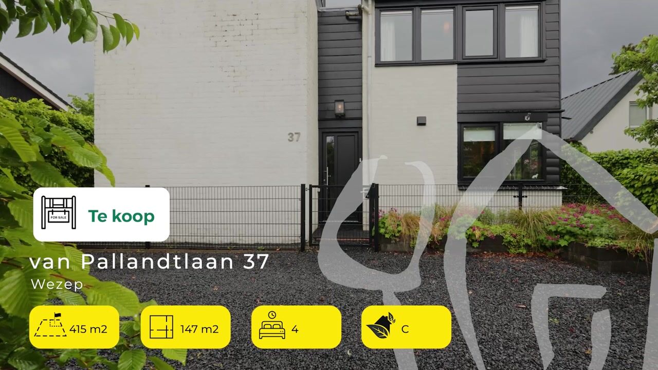 Video van van Pallandtlaan 37