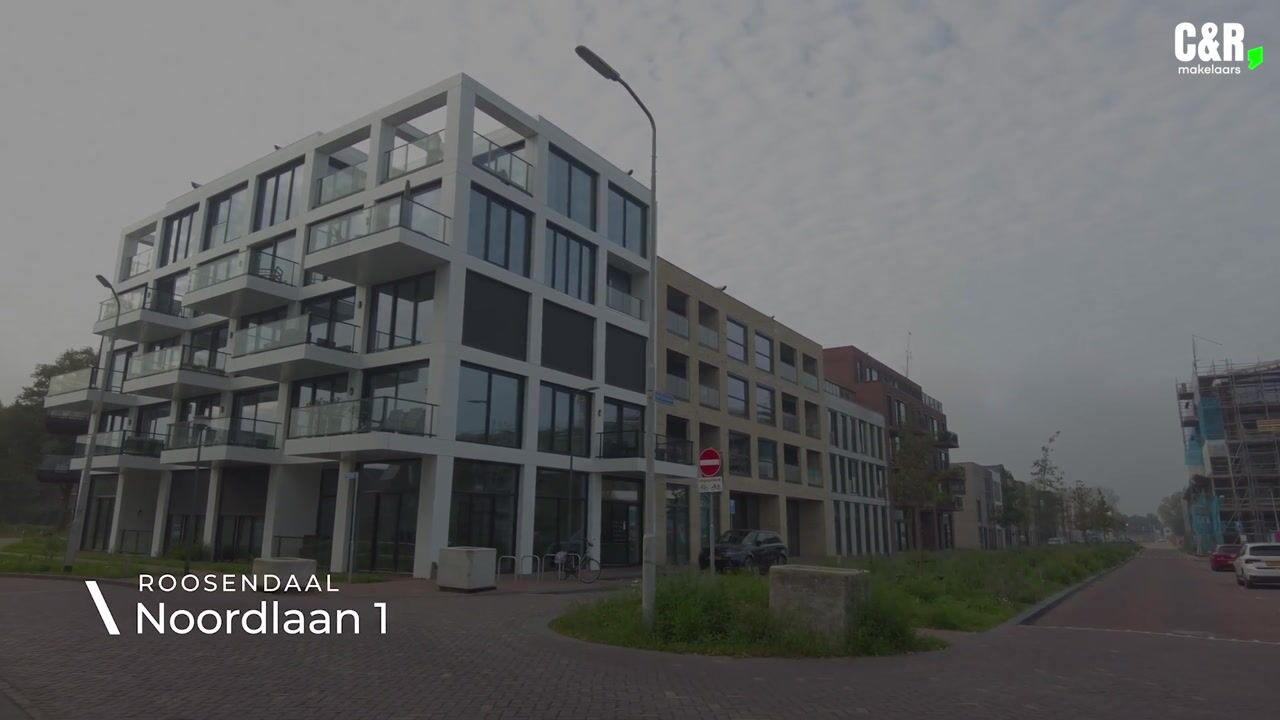 Video of Noordlaan 1