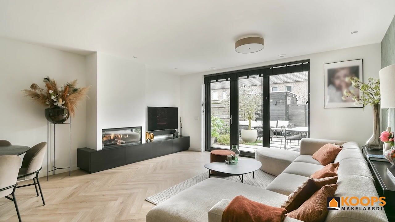 Video of De Gasperilaan 29