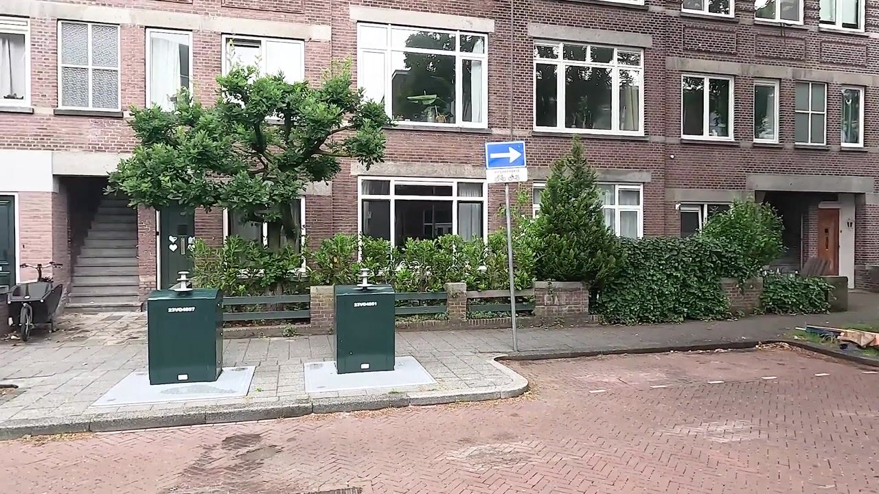 Video van Irisstraat 125