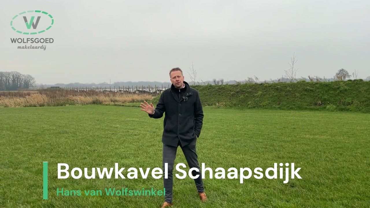 Video van Bouwkavel Schaapsdijk