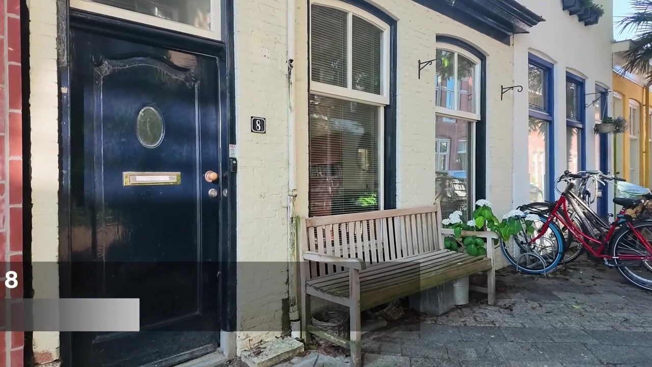 Video van Zwarteweg 8