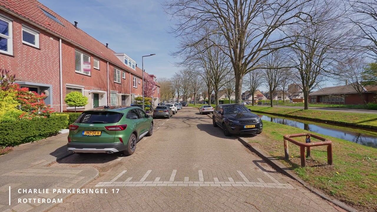 Video van Charlie Parkersingel 17