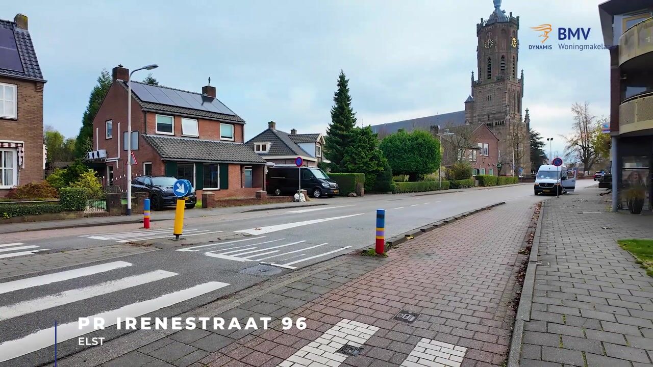 Video van Prinses Irenestraat 96