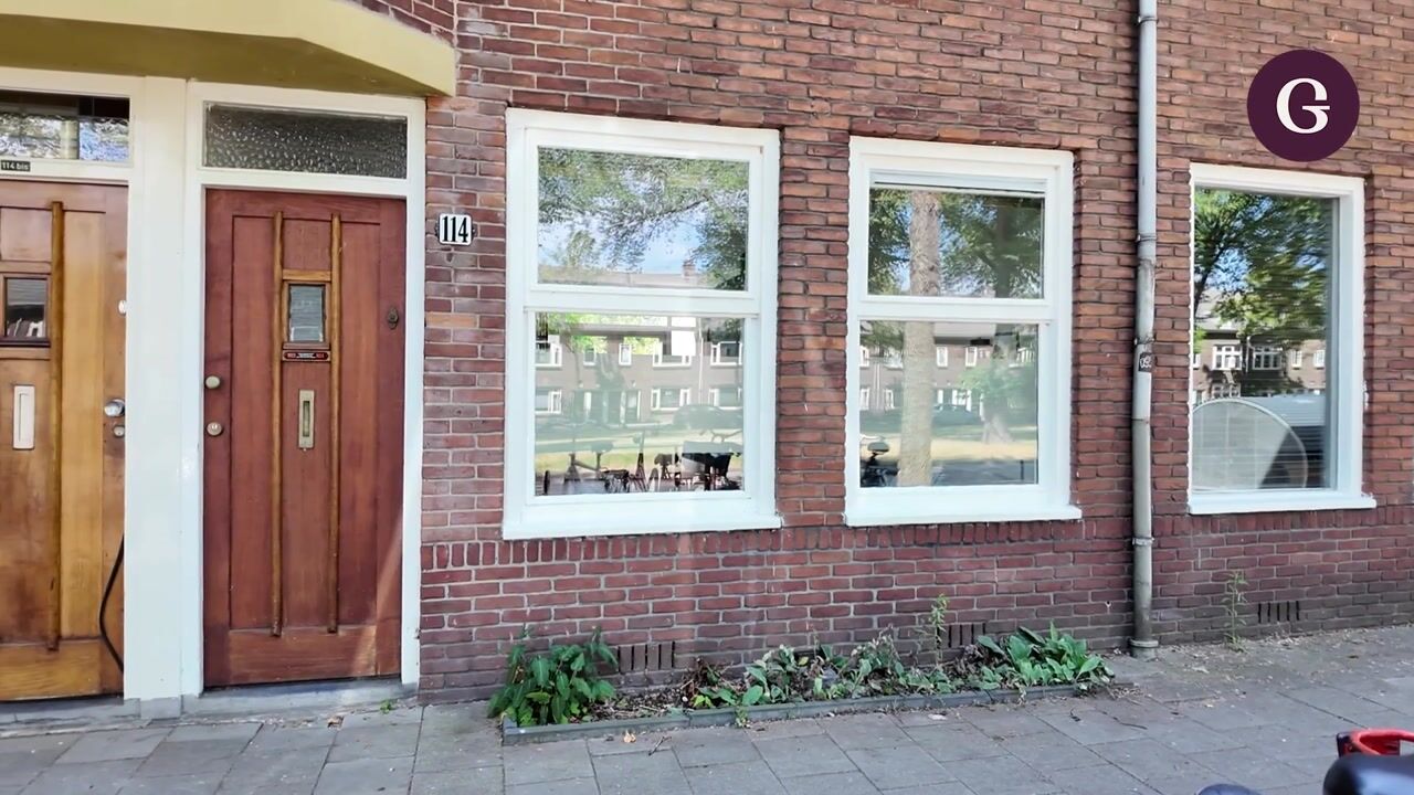 Video van Burgemeester van Tuyllkade 114