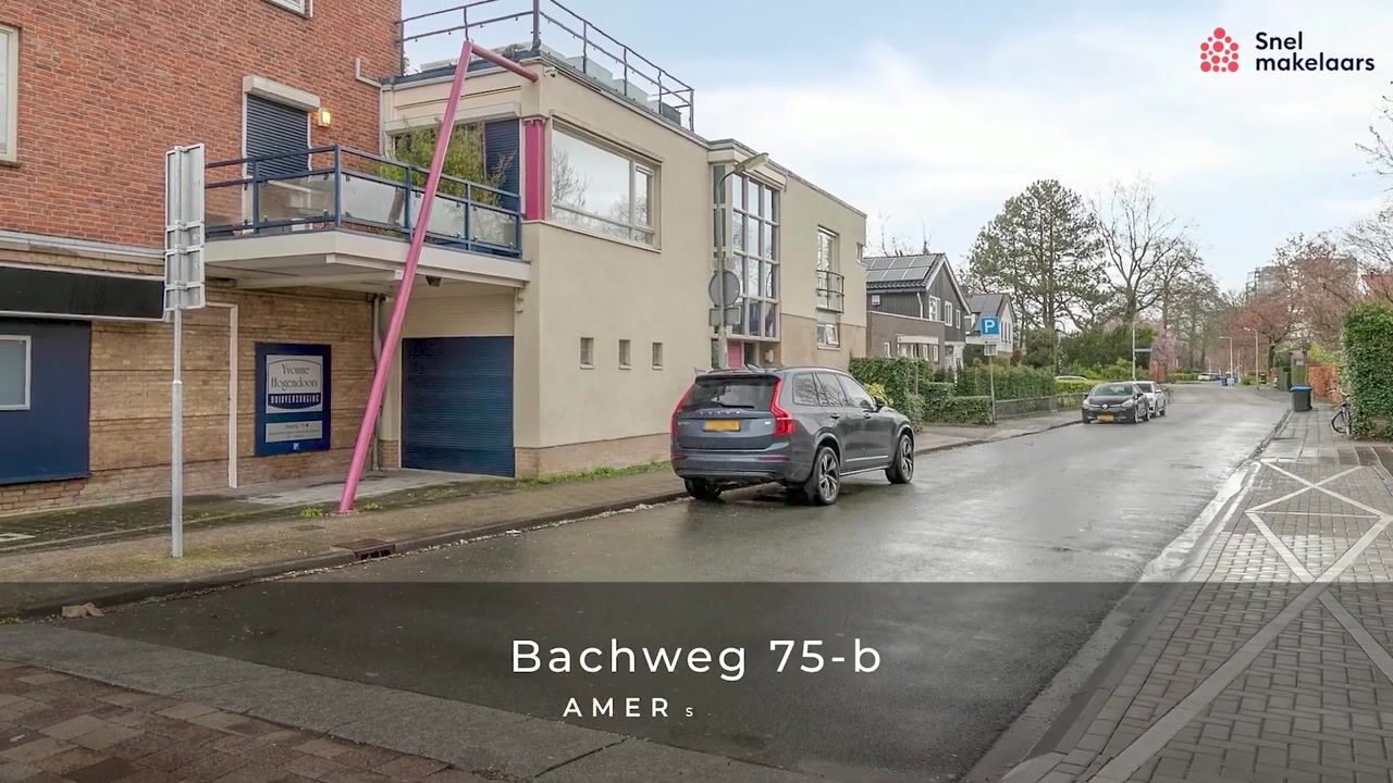 Video van Bachweg 75-B