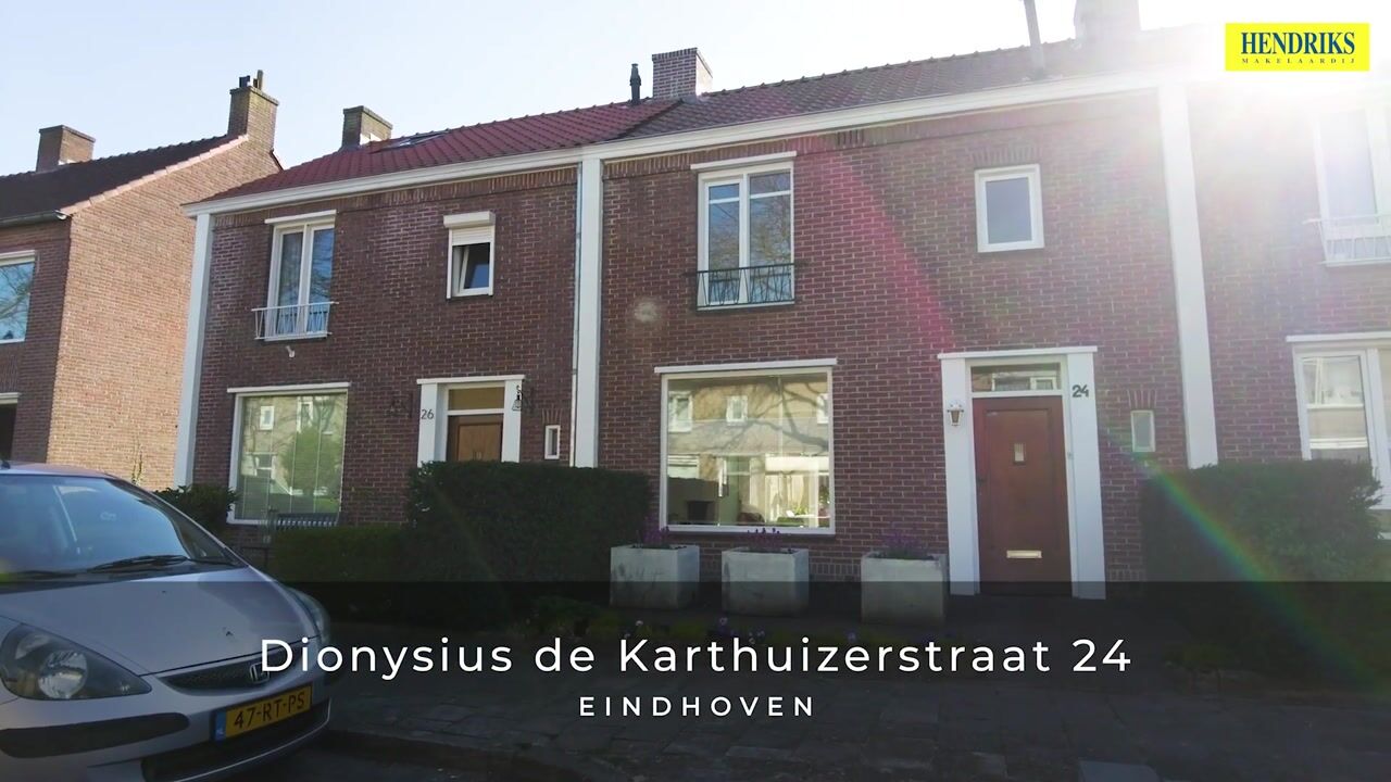 Video van Dionysius de Karthuizerstraat 24