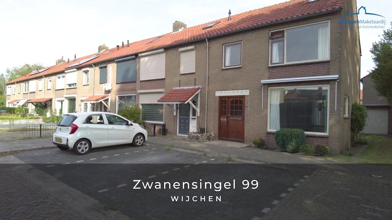 Video van Zwanensingel 99