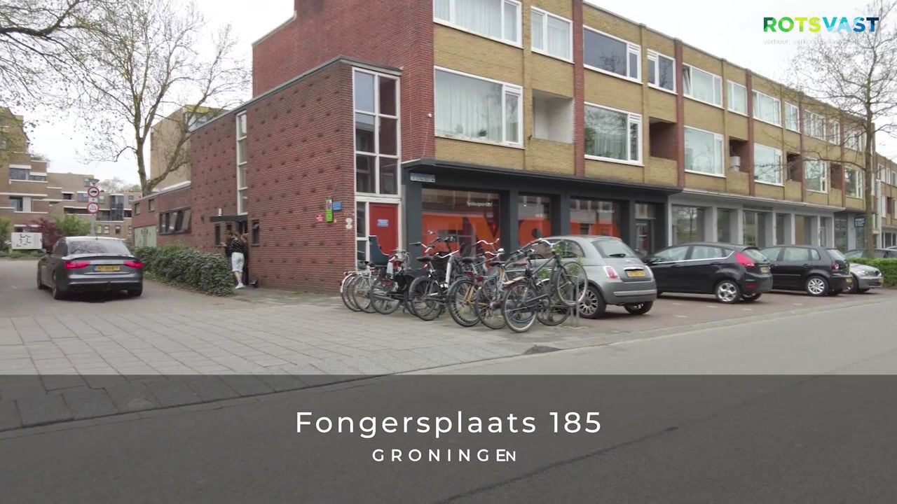 Video van Fongersplaats 185