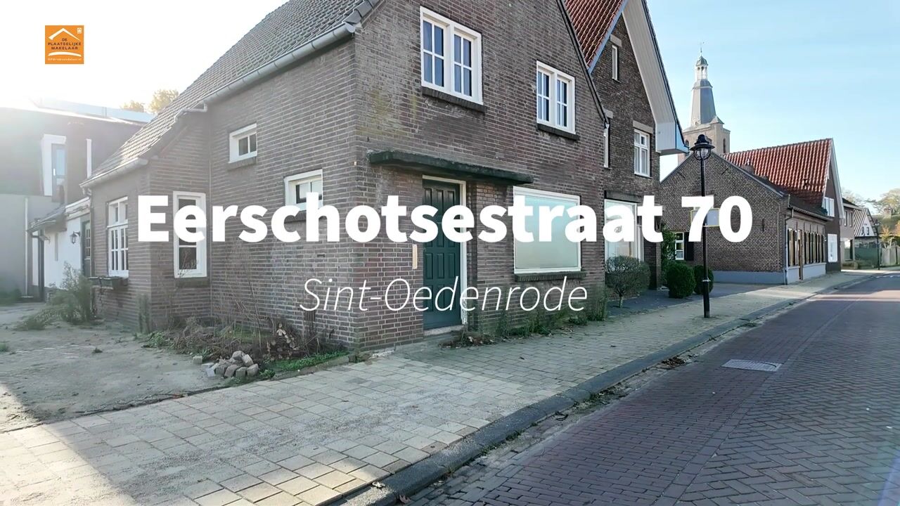 Video van Eerschotsestraat 70