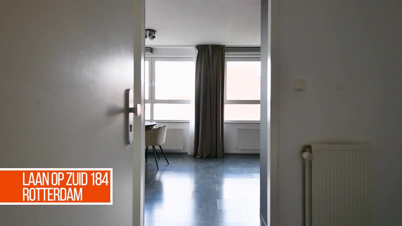 Video van Laan op Zuid 184