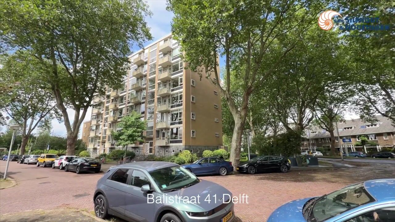 Video of Balistraat 41