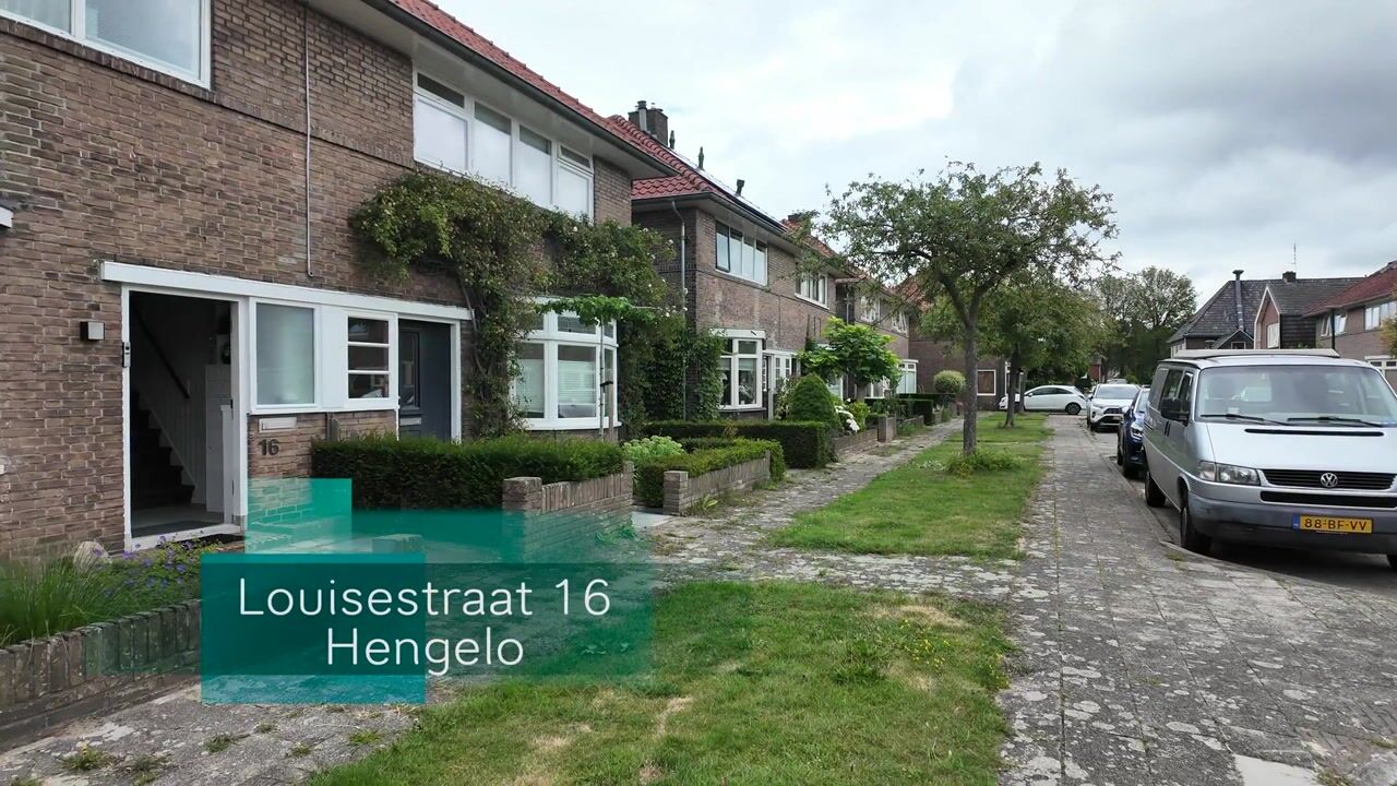 Video van Louisestraat 16