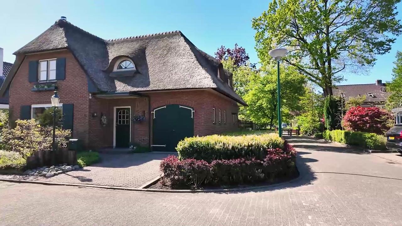 Video van Bergweg 35