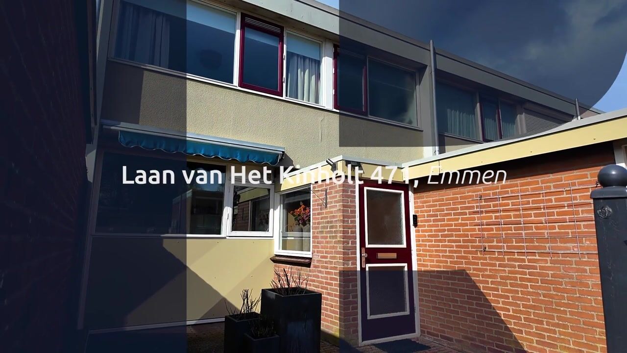 Video van Laan van het Kinholt 471