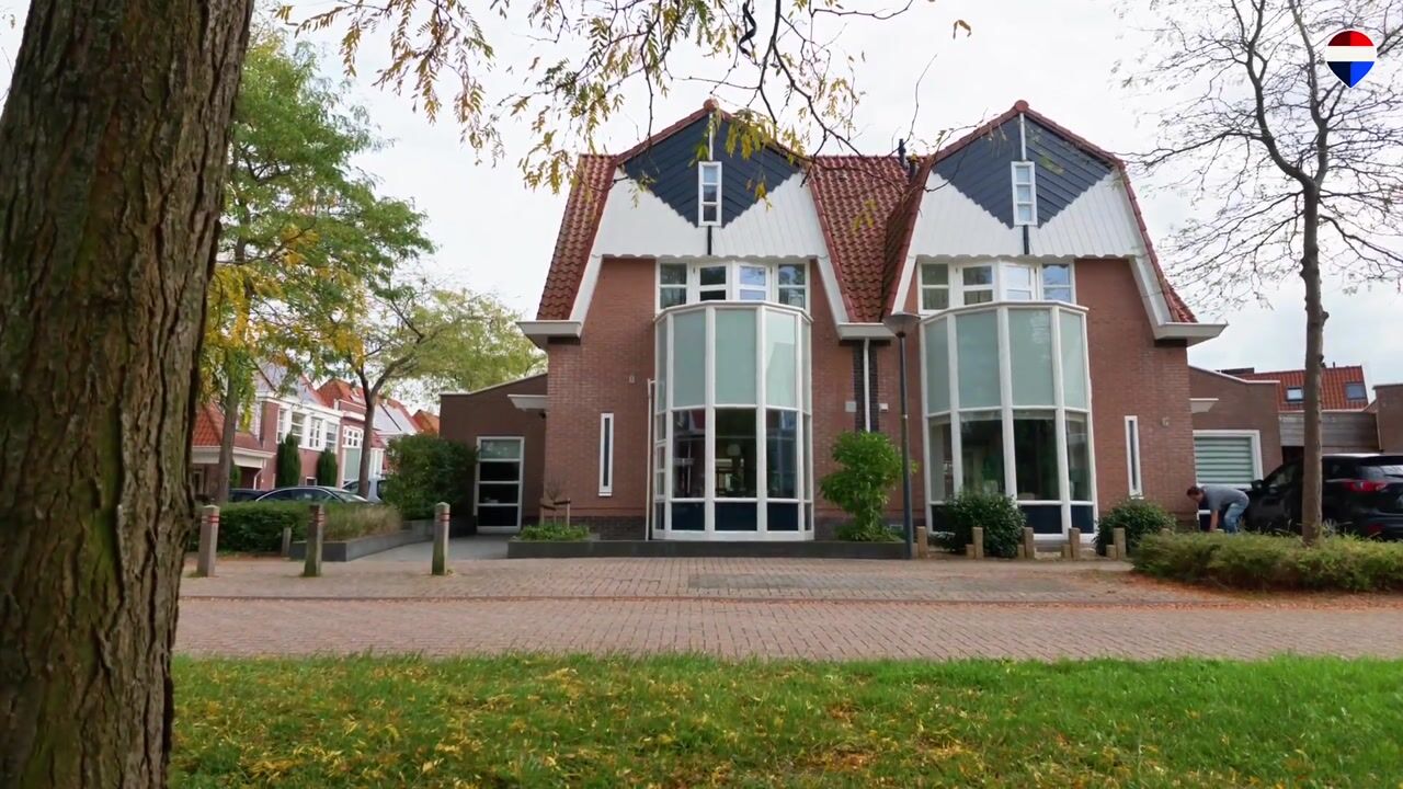 Video van Matissehof 201