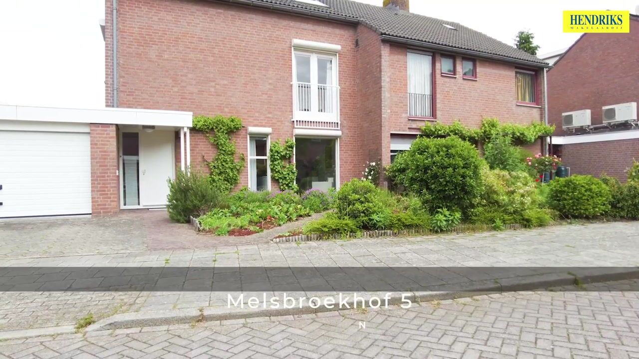 Video van Melsbroekhof 5