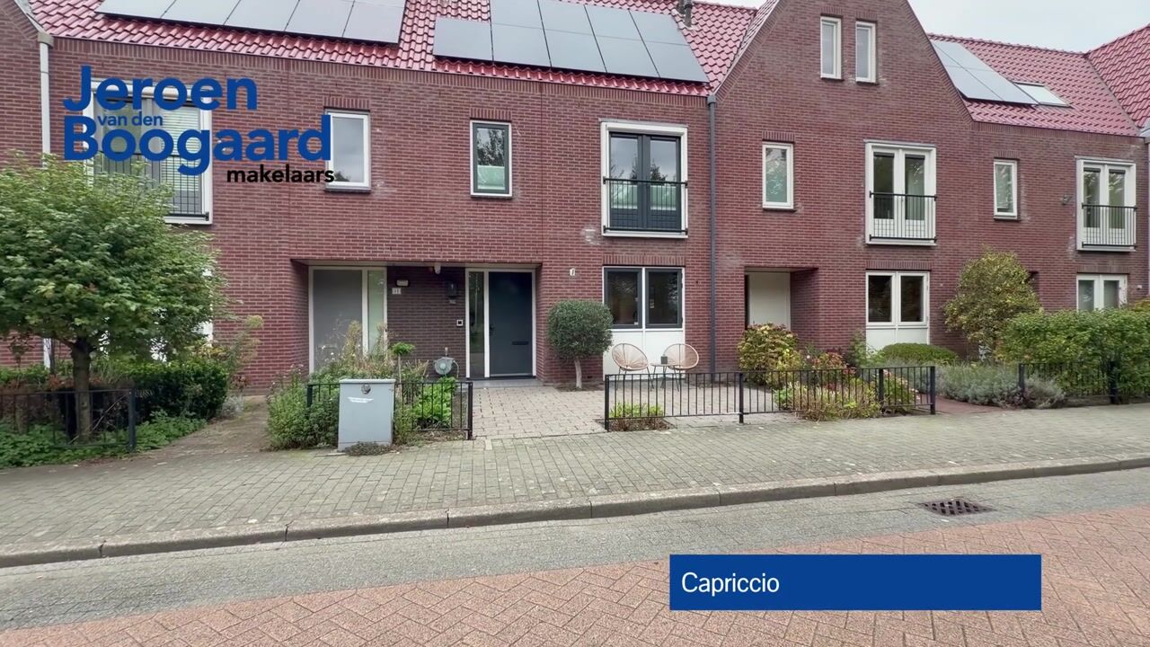 Video van Capricciolaan 29