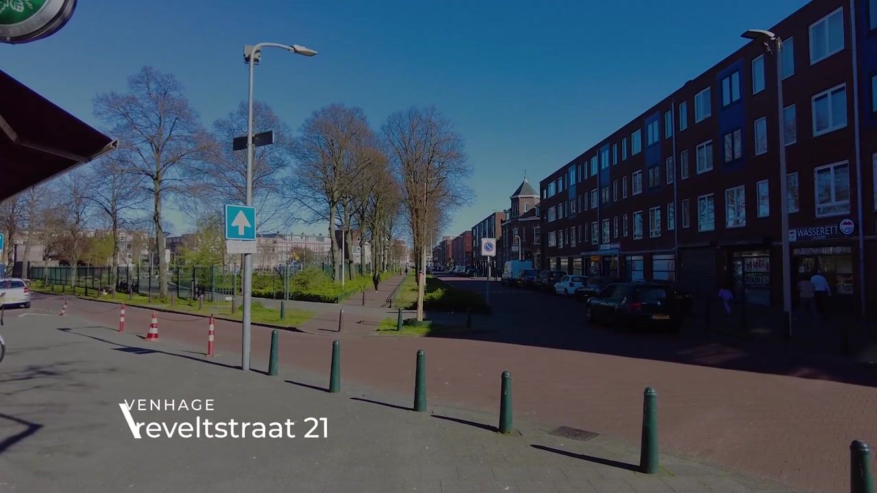 Video van Van Miereveltstraat 21