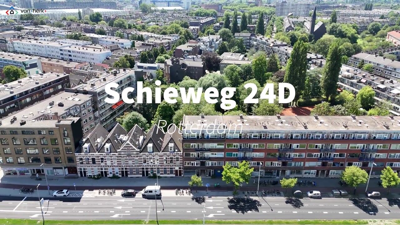 Video van Schieweg 24-D