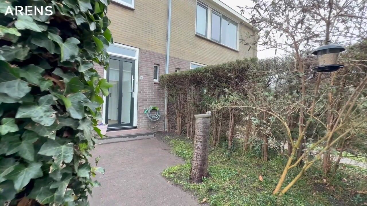 Video van George Hendrik Breitnerlaan 16
