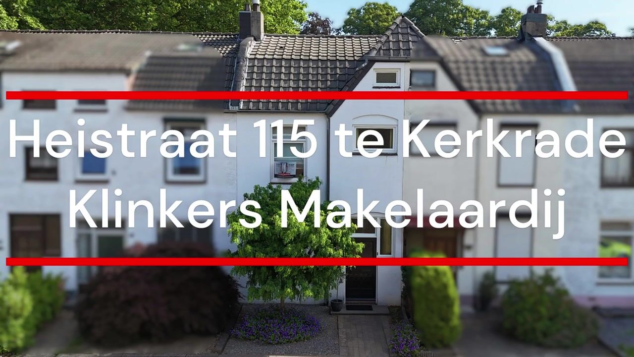 Video van Heistraat 115