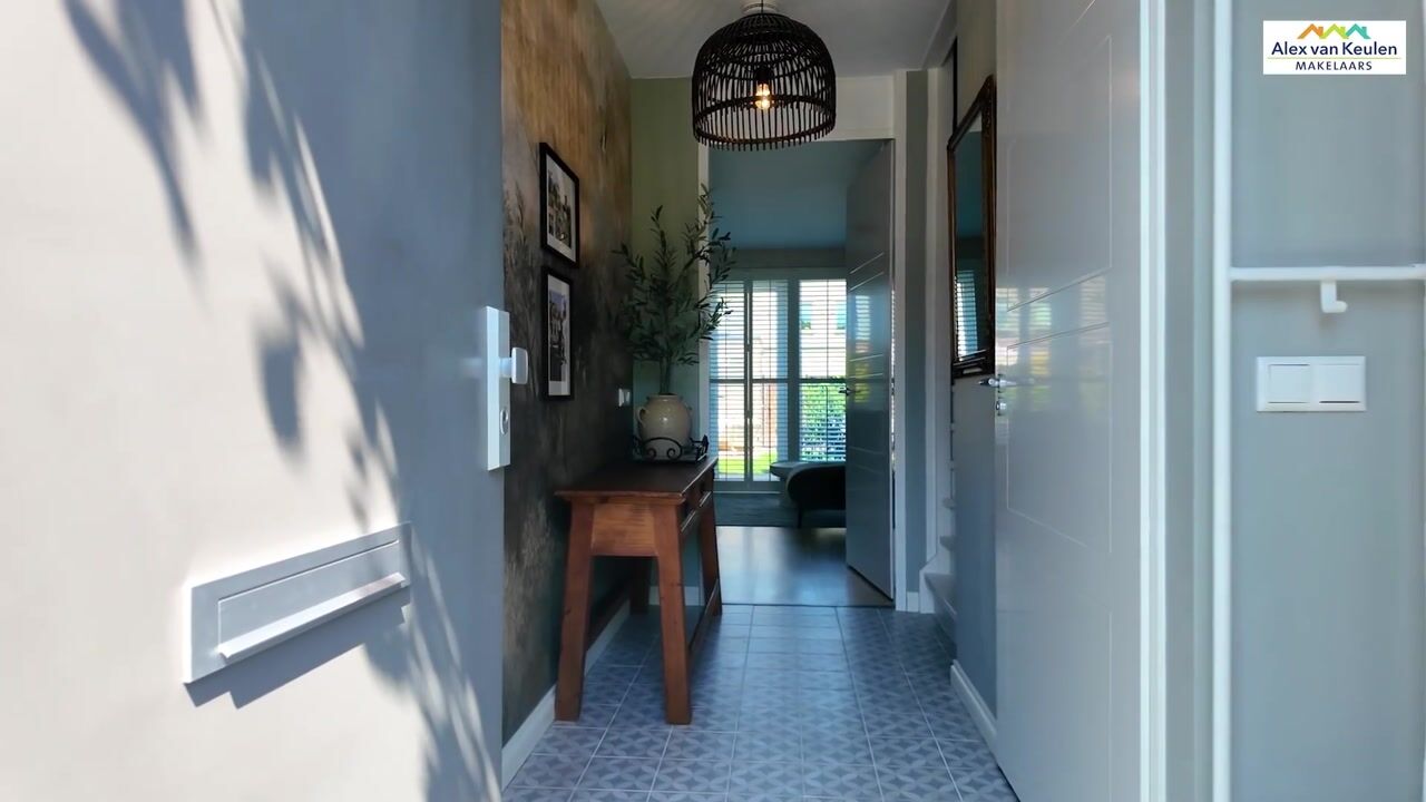 Video van Elizabeth Anscombestraat 17