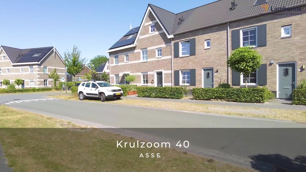 Video van Krulzoom 40